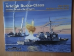 Thumbnail SQUADRON/SIGNAL WARSHIPS IN ACTION 4031. ARLEIGH BURKE CLASS